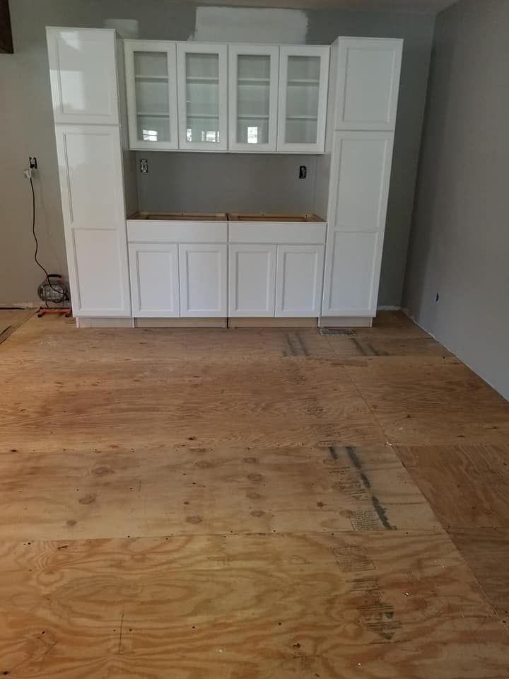 Interior Renovations for Steel City Construction in Atlanta, GA