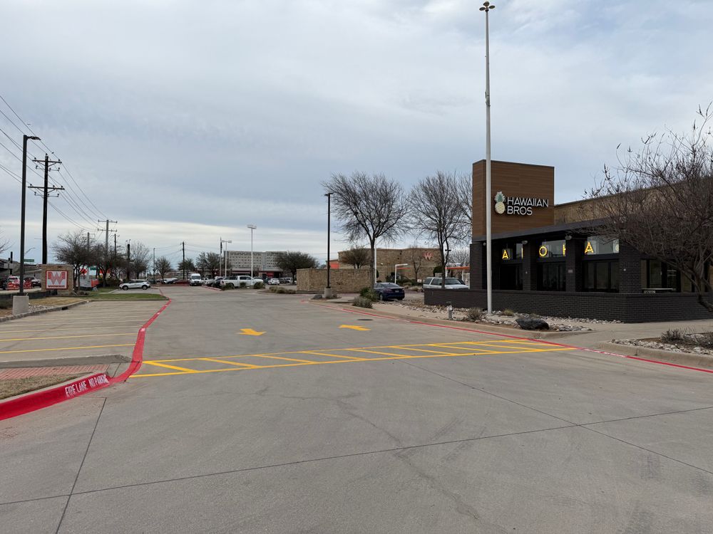 All Photos for Landmark Pavement Solutions in Dallas, TX