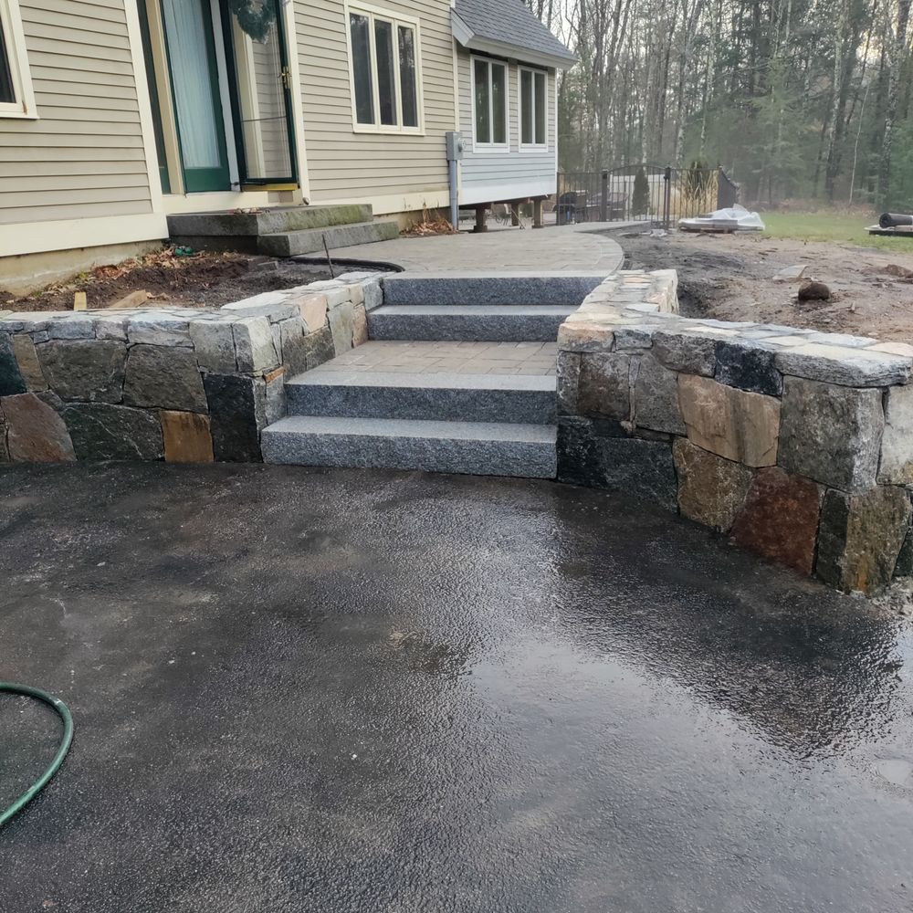 All Photos for BC Landscaping Masonry in Amesbury, MA
