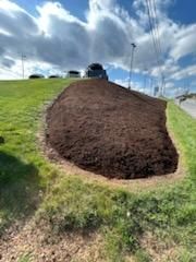 Car Dealership Landscaping for Eric's Property Service in Conestoga, PA