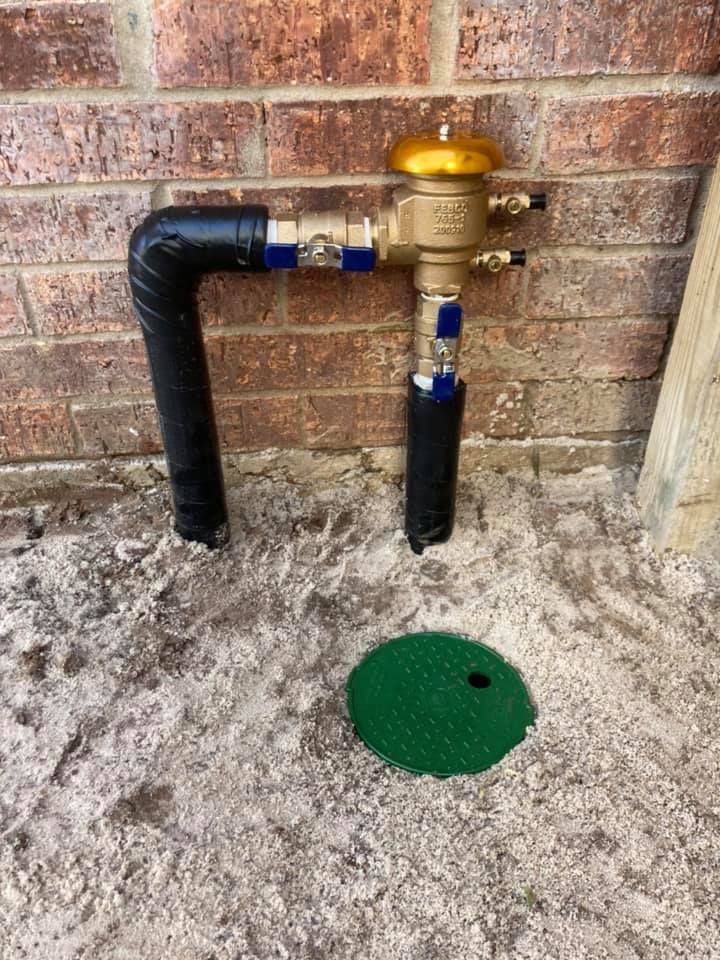 Irrigation Installation and Repair for RSI Sprinklers & Drainage  in Southwest Houston, TX