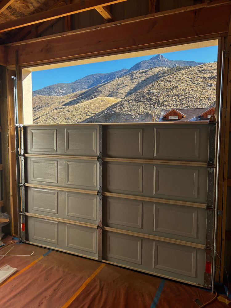 All Photos for Salmon River Garage Door  in Challis, ID
