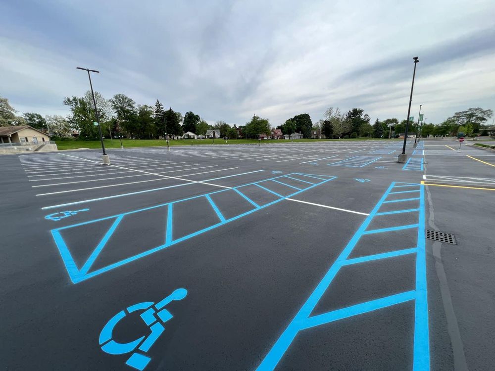 All Photos for McDonald Asphalt Coatings in Morristown, NJ