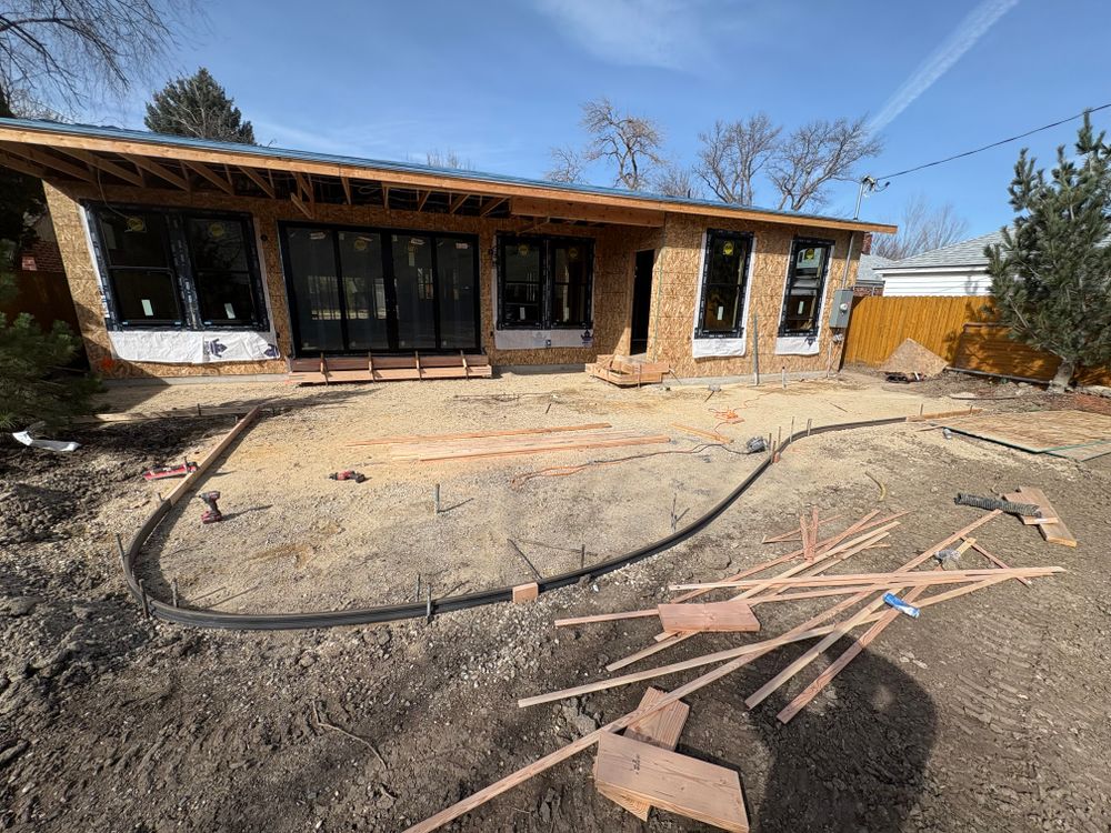 All Photos for AMF Concrete Construction in Boise, ID