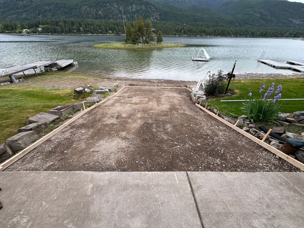 All Photos for Montana Concrete Creations in Bigfork, MT