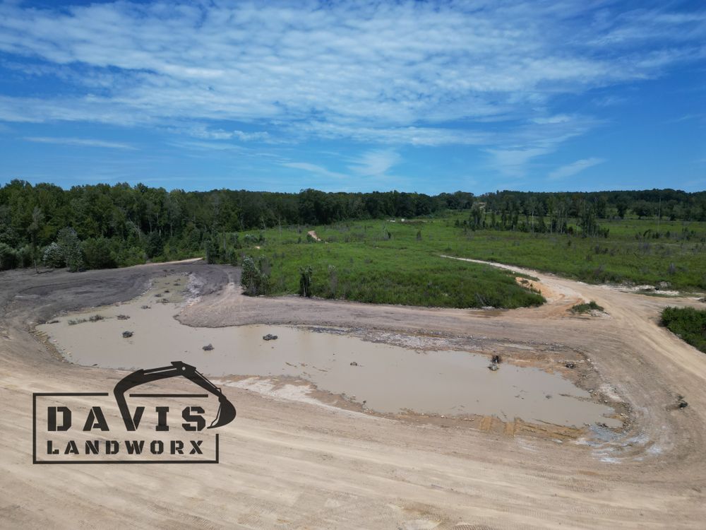 All Photos for Davis Landworx in Clanton,  AL