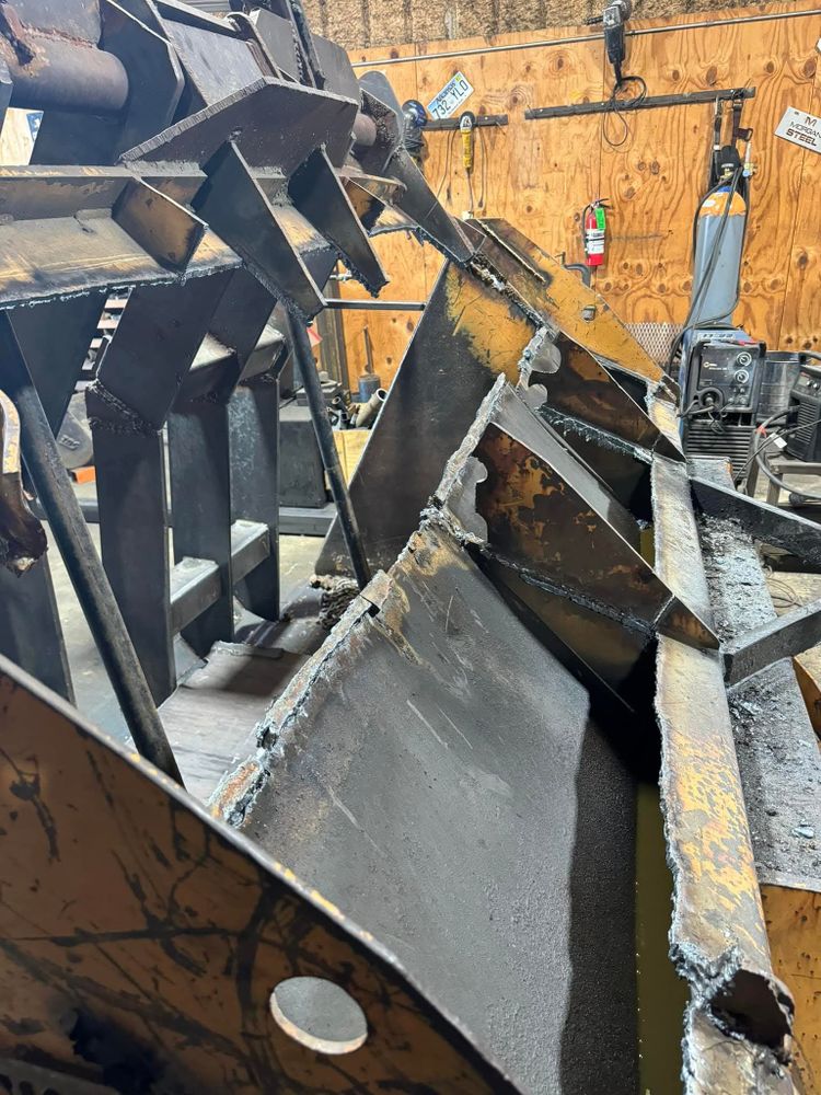 All Photos for K & S Welding and Construction in Memphis, Tennessee