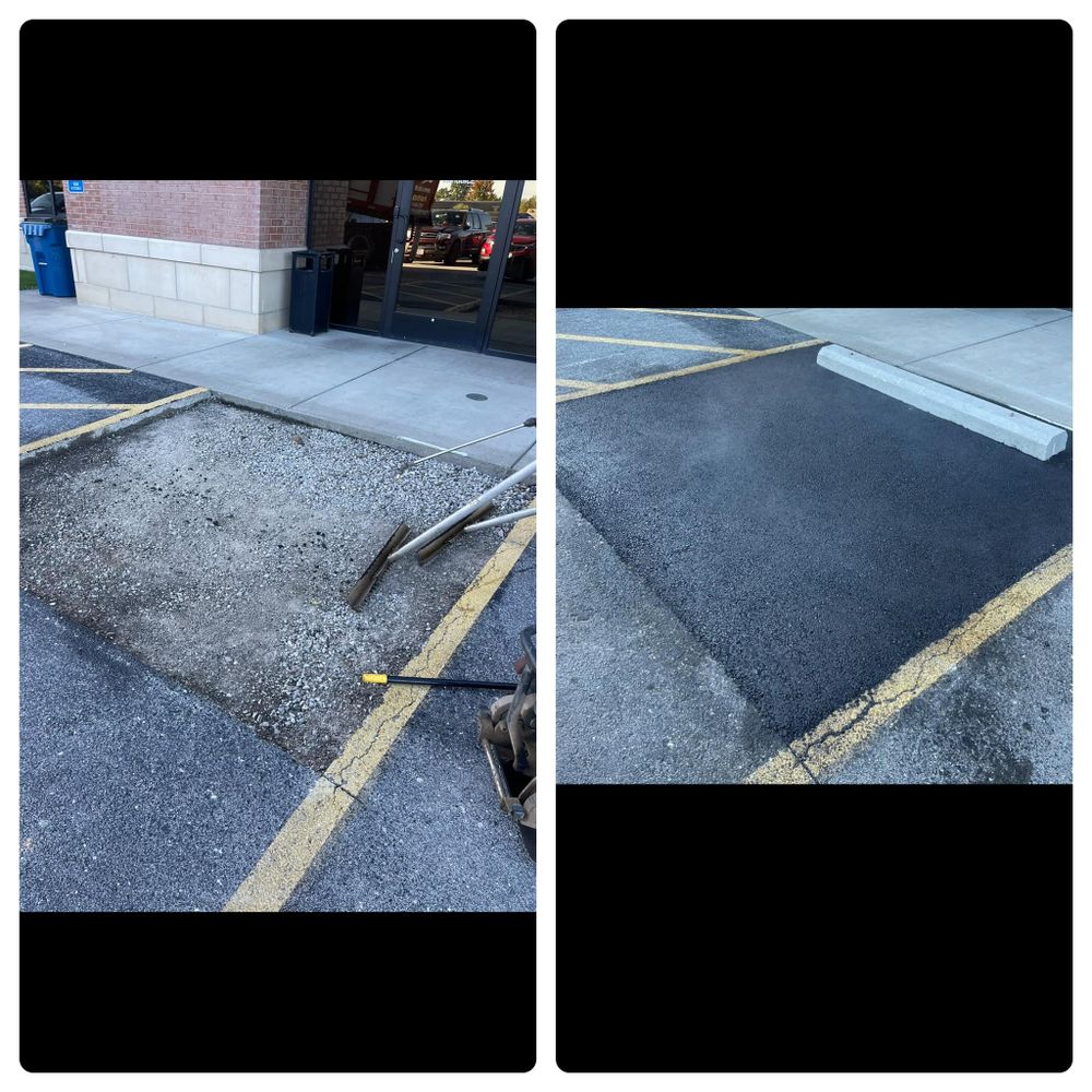 Construction for Mauldin Construction in Springfield, MO