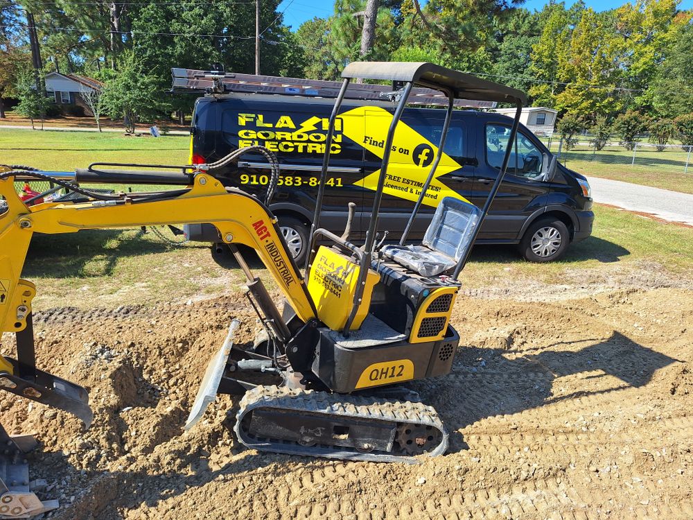 All Photos for Flash Gordon Electric LLC in Hope Mills, NC