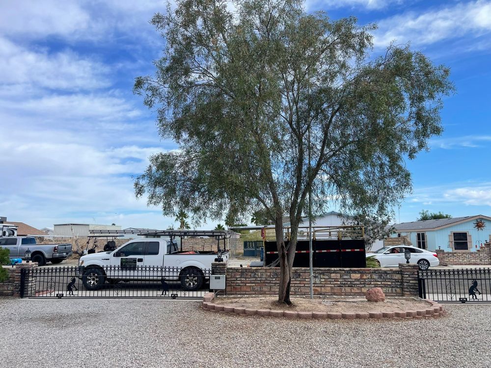 Oliver L. Palm & Tree services team in Yuma County, AZ - people or person