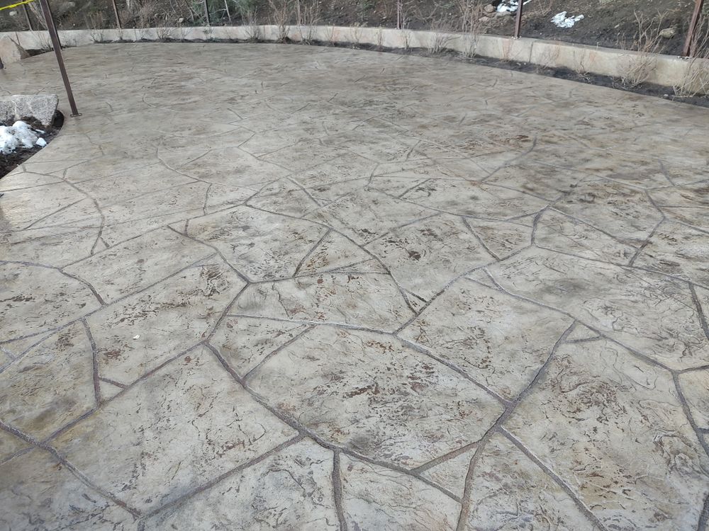 All Photos for J and Son Colorado Concrete LLC in Colorado Springs, CO