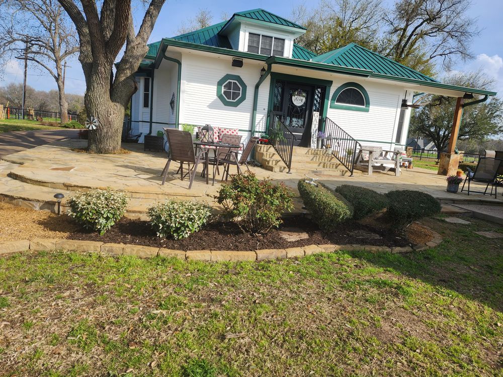 All Photos for Ornelas Lawn Service in Lone Oak, Texas