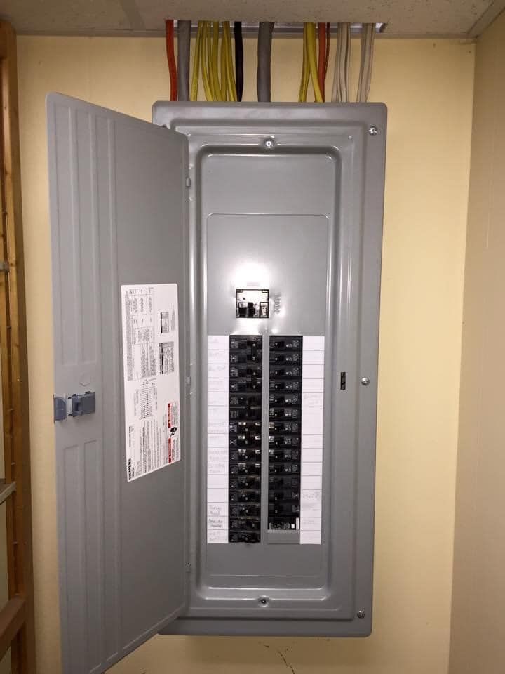 Lighting Installs for Nicholas Anthony Rais Licensed Electrician in Reading, MA