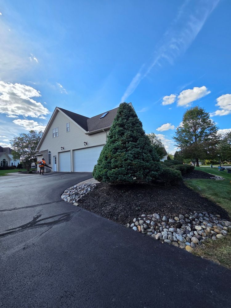 Landscaping for Jonathan A. Henne Property Services. in Hamburg, PA