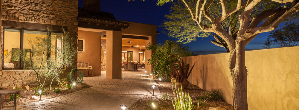 Is your home under-illuminated? Upgrade your home's exterior ambiance with our exterior lightscape service. Illuminate pathways, highlight architectural features, and enhance security while adding a touch of elegance to your outdoor spaces. for radPAD - Home Service Pros in Carlsbad, CA