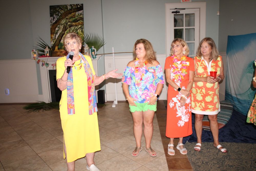 Luau Party Mount Pleasant SC 6/14/25 for 360 Media in Charleston, SC
