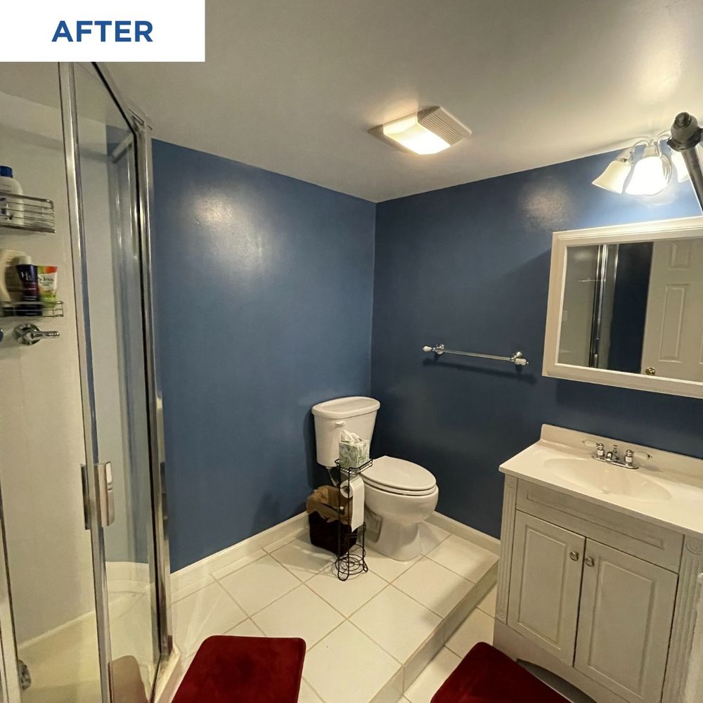 Transform your bathroom with our expert remodeling services, offering customized designs and high-quality craftsmanship to enhance functionality, style, and comfort while elevating the overall value of your home. for Patrick's Painting & Home Improvement in Alexandria, VA