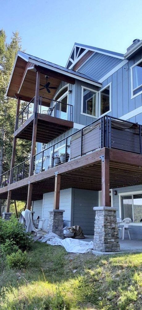 Exterior Painting for Chewelah Painting in Spokane, WA