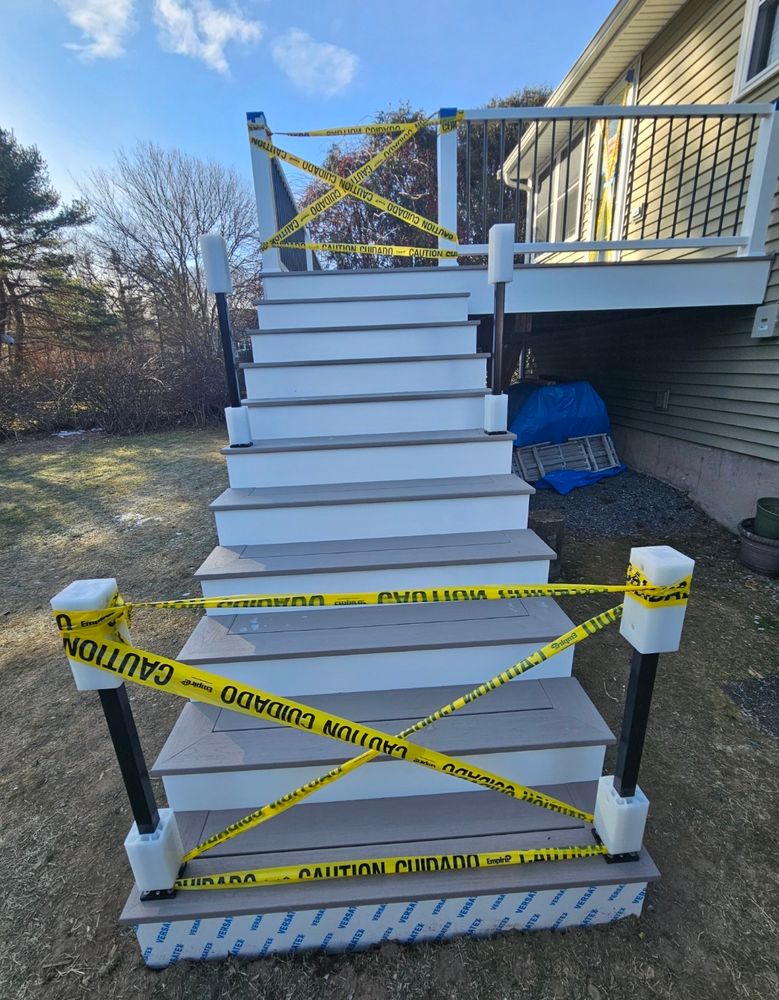 All Photos for South Coast Decks LLC in Mansfield, MA