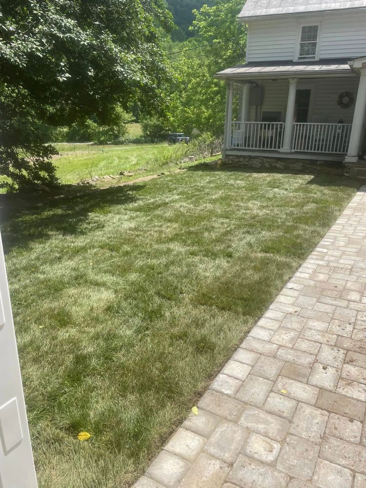 Hardscaping for Chiles Lawn & Landscaping in Gordonsville, VA