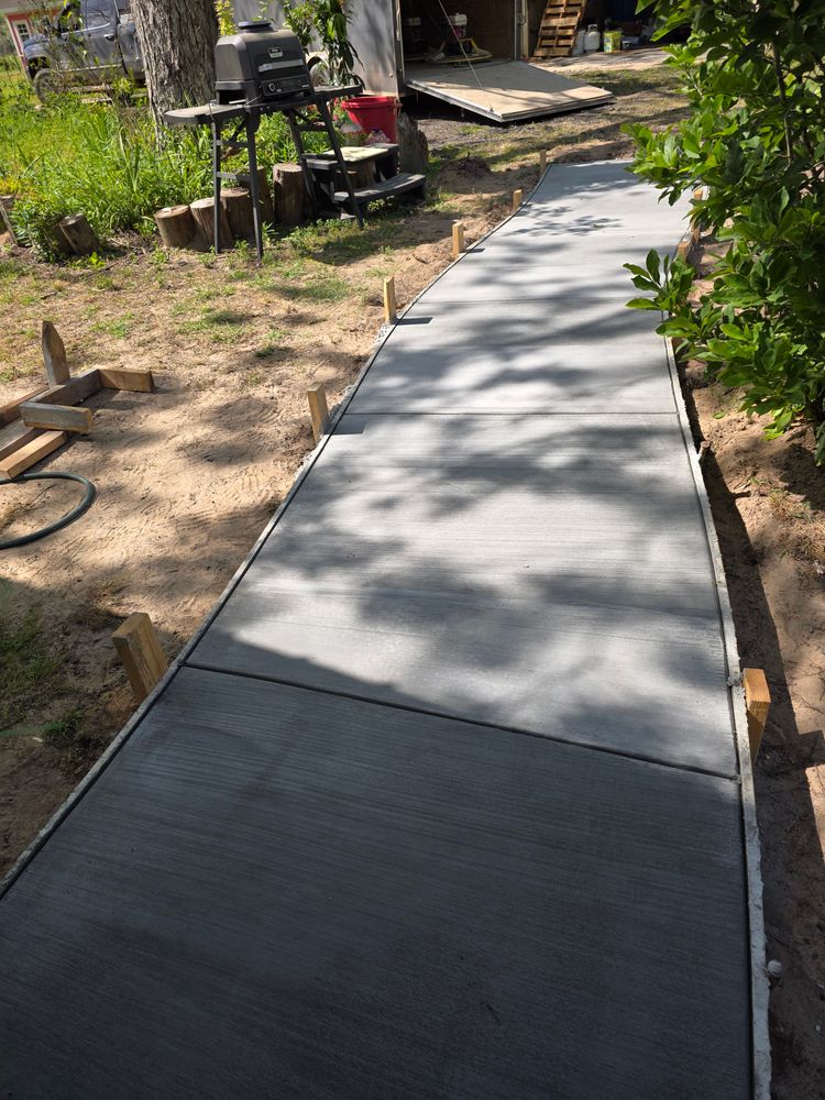 All Photos for Southern Boys Concrete LLC in   Hosford, FL