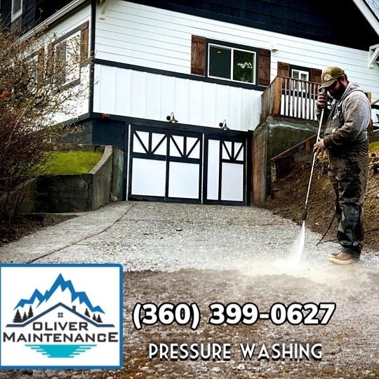 Oliver Maintenance team in Burlington, WA - people or person