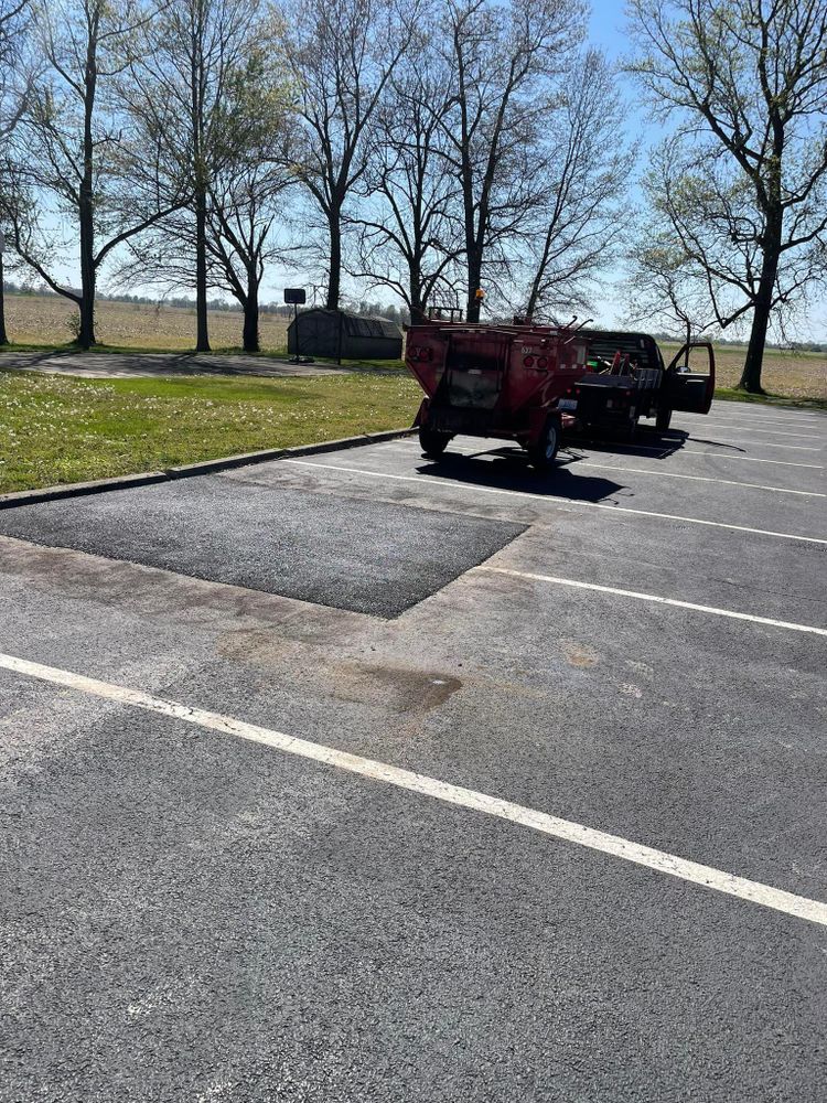 All Photos for Clear Choice Asphalt Services  in Paducah, KY