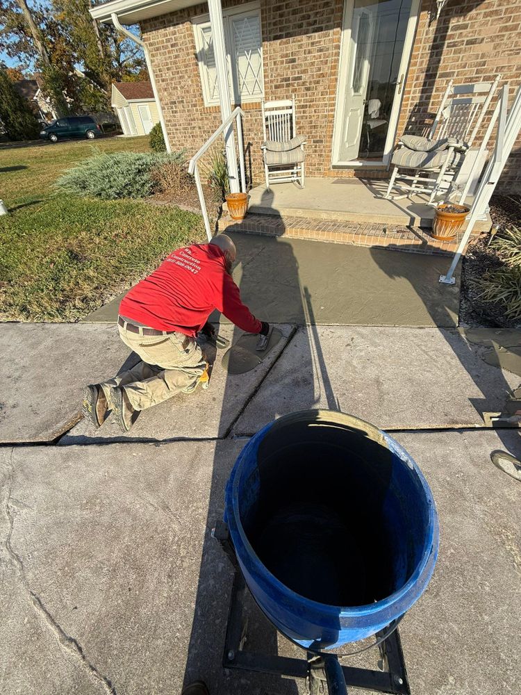 All Photos for Whitfield Concrete Construction in Solsberry, IN