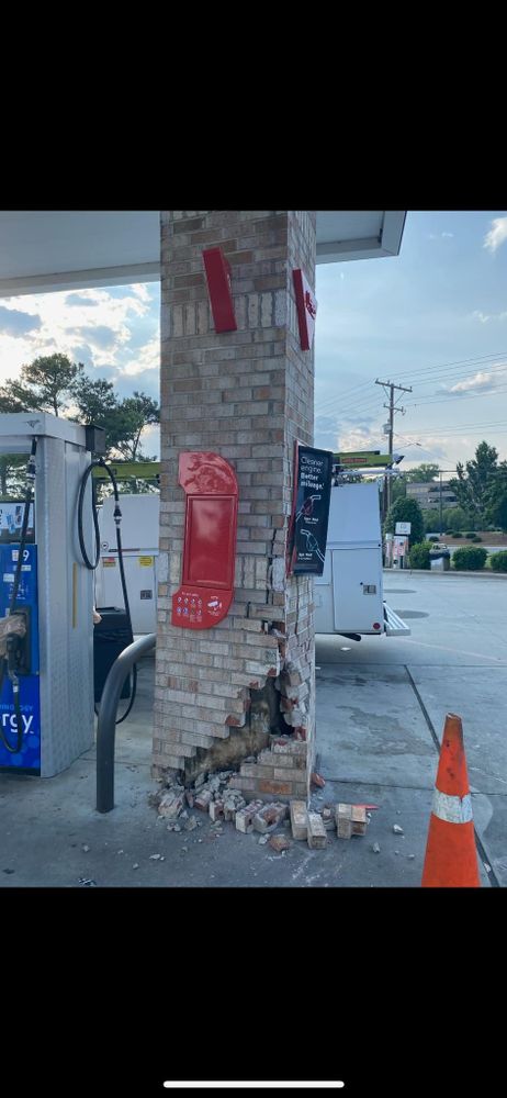 Masonry for Simmons Masonry & Concrete in Charlotte, NC