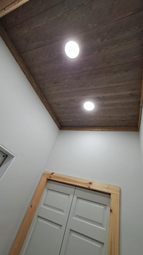 Goreville  Garage Conversion for Dead Tree General Contracting in Carbondale, Illinois