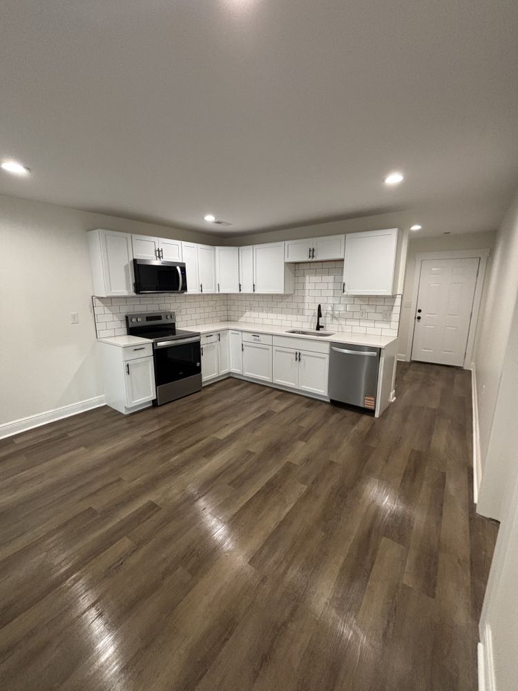 Our Complete Home Renovations service transforms your living space with expert design, quality craftsmanship, and personalized solutions to exceed your expectations while ensuring a seamless experience from concept to completion. for Paramount Construction in Lexington, KY