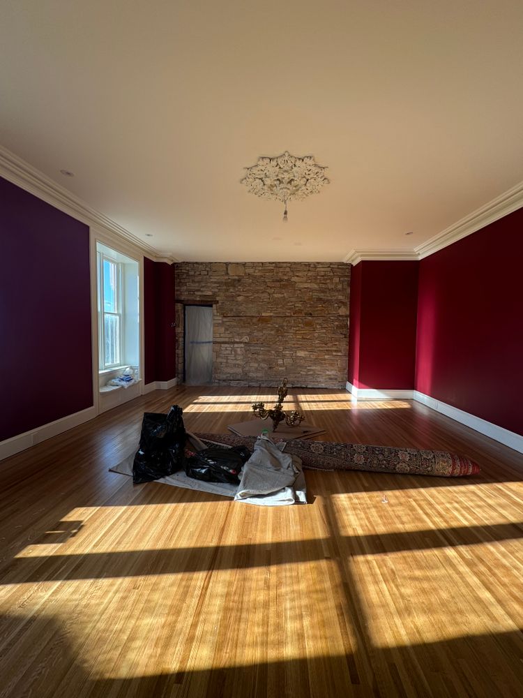 Historic Restoration for John Thomas Construction LLC in Niagara, NY