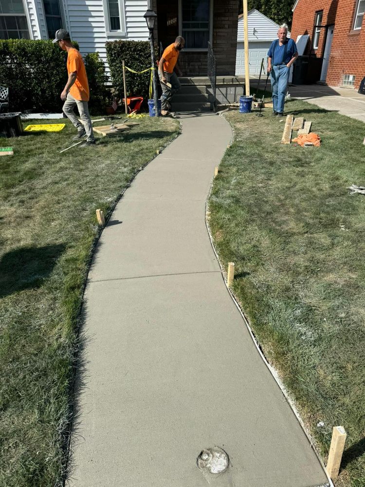 All Photos for The Guys Landscaping & Foundation Repairs LLC in Oakland County, MI