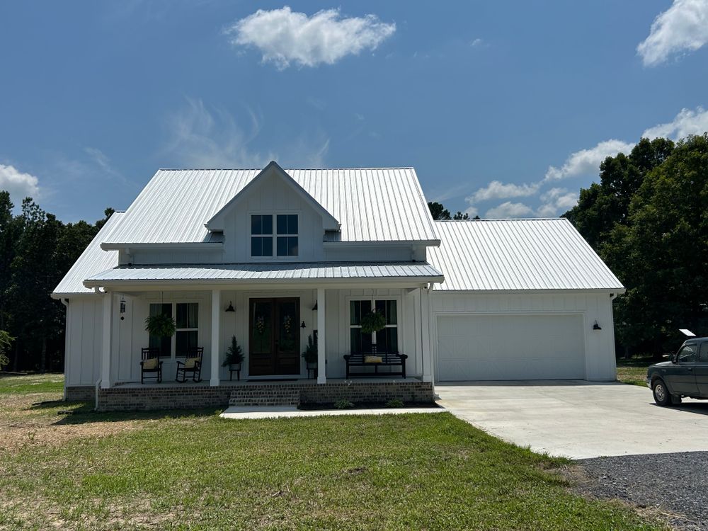 Roofing for Sanchez Roofing and Exteriors in Dalton, GA