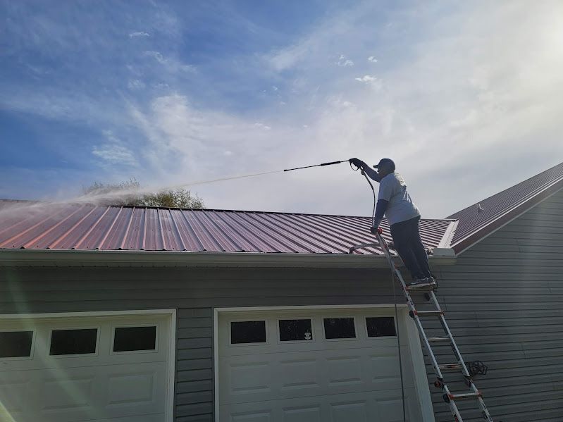 Roofs for Perfect Pro Wash in Anniston, AL