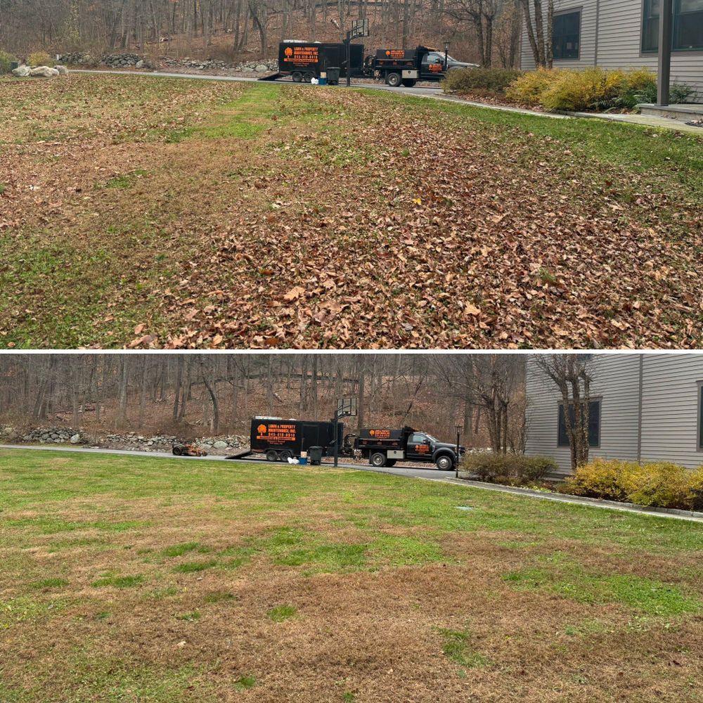 Lawn Maintenance for LJ Lawn & Property Maintenance, Inc. in Cold Spring, New York
