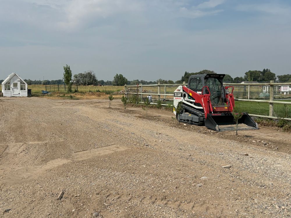 Hardscaping for Falls Property Services  in Idaho Falls, ID