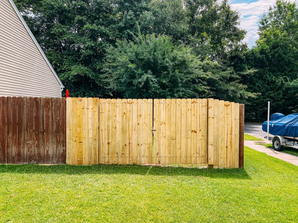 Fences for Property Preservation SC in Beaufort, SC