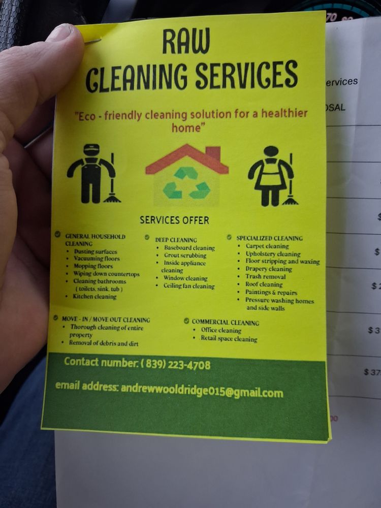 All Photos for Raw Paintings, Sheetrock Repairs and Cleaning in Columbia, SC