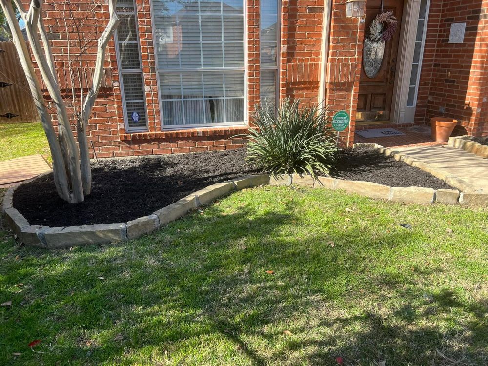 Landscaping for JDR Texas Landscaping Pros in Seagoville, TX