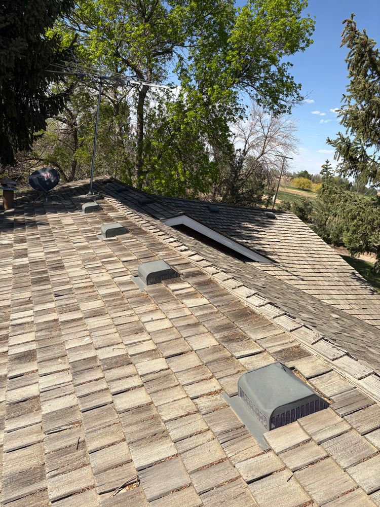 Inspections for Divine Roofing LLC in Severance, CO