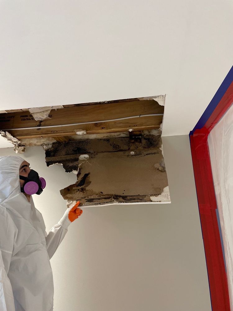Asbestos Abatement for ACM Environmental in Salt Lake City, UT