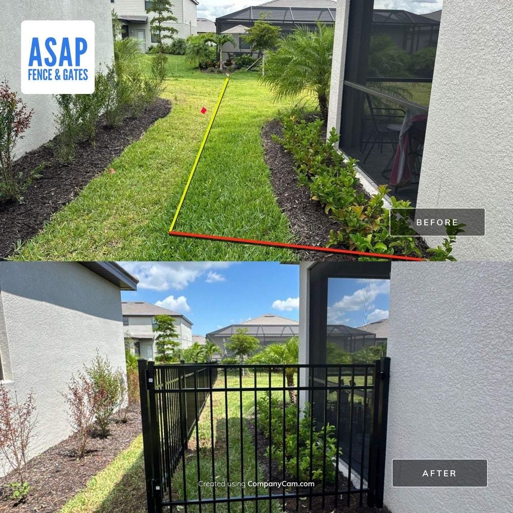 All Photos for ASAP Fence & Gates - Central, FL in Leesburg, FL