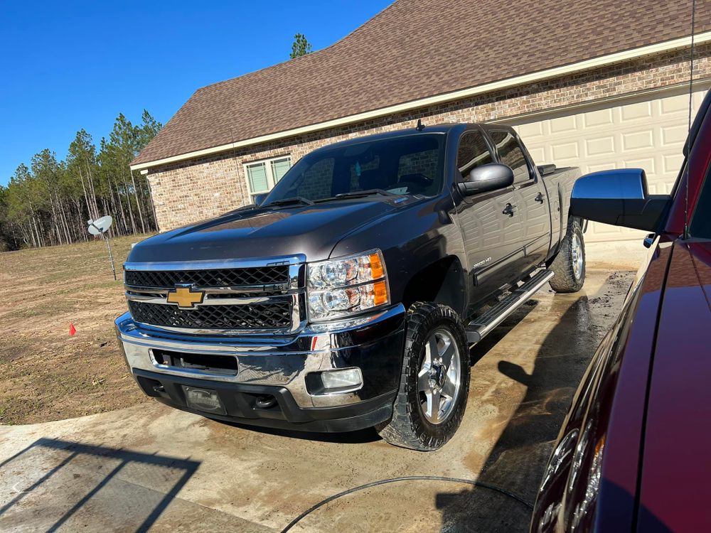 Exterior Detailing for Wiley’s Mobile Pressure Washing Services LLC in Dublin, GA