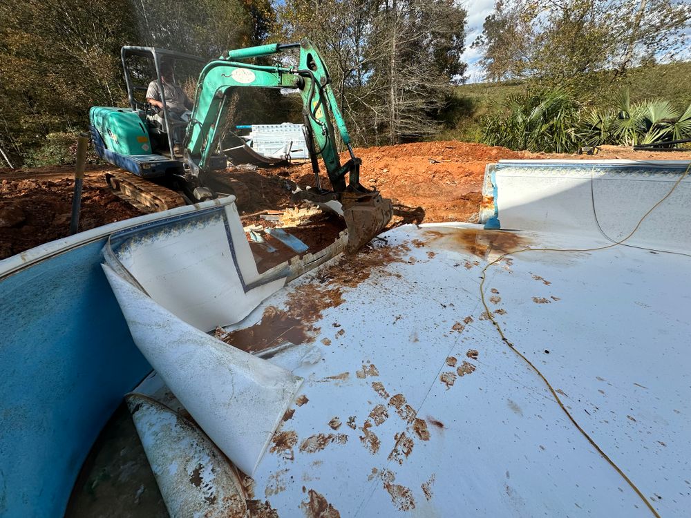 All Photos for ZRS Pools and Construction in Granite Falls, NC