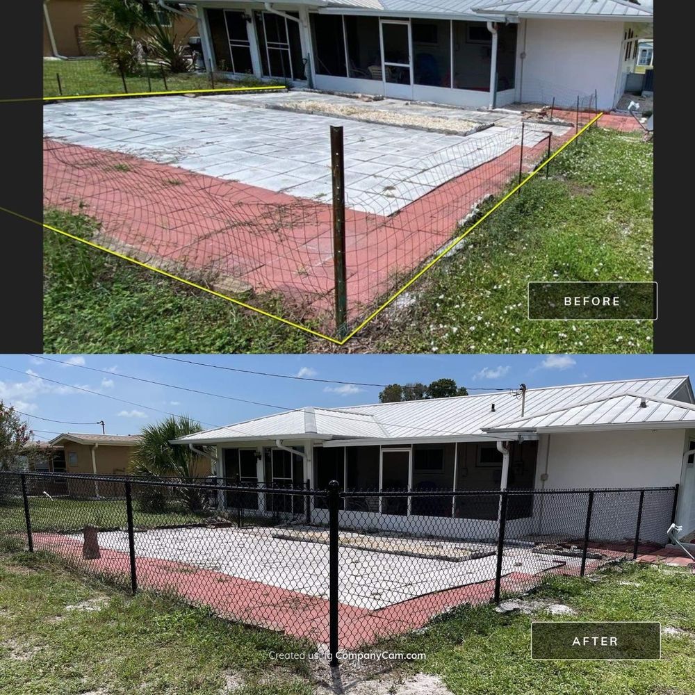 Chainlink Fence for ASAP Fence & Gates - Central, FL in Leesburg, FL