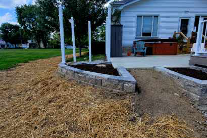 Hardscaping for Youngstown Landscape and Design LLC in Canfield, OH