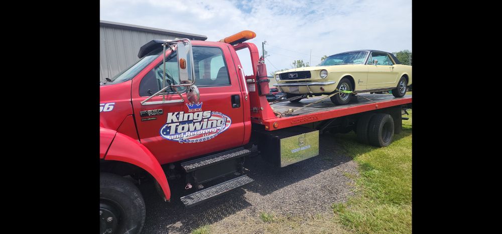 All Photos for King's Towing and Recovery in Foley, AL