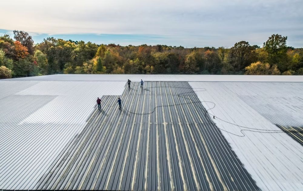 All Photos for Sustainable Commercial Roofing in Mobile, AL