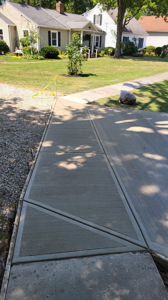 All Photos for Concrete Pros, LLC in Lorain, OH